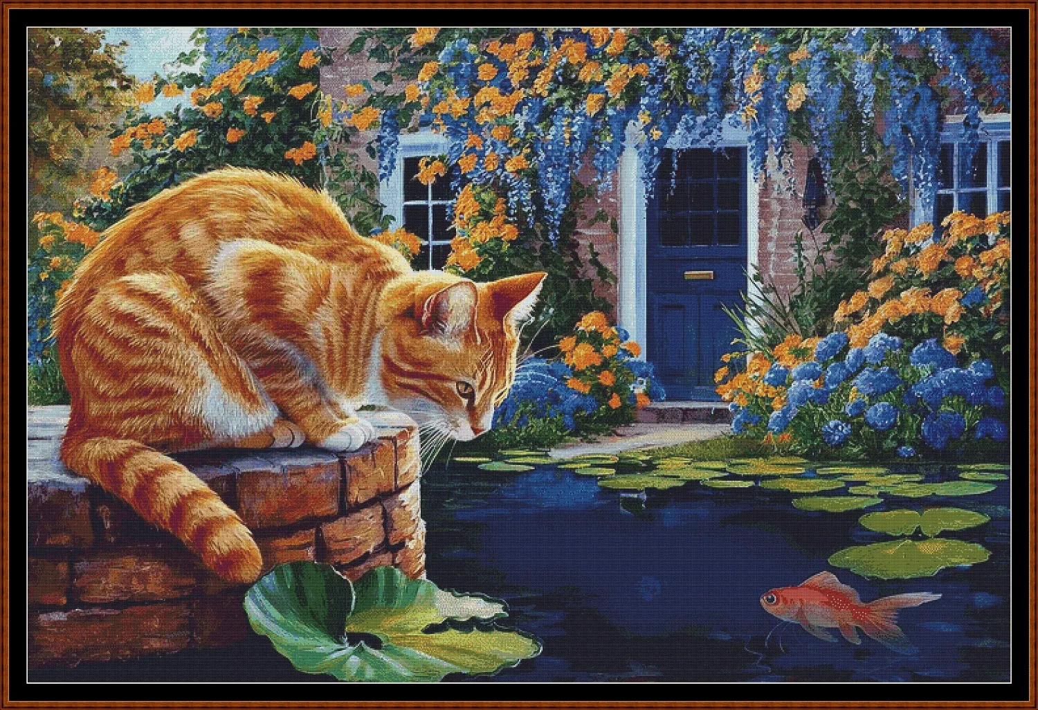 Fish Hunting Creativity