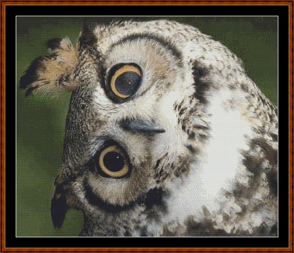 Whooo’s Ready for Adorable Owl Cross Stitch Patterns?