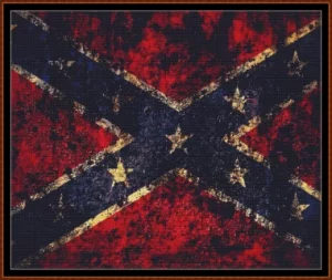 Confederate Distressed