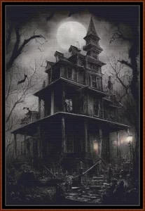 Haunted Mansion