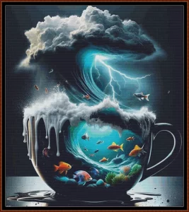 Storm In A Teacup