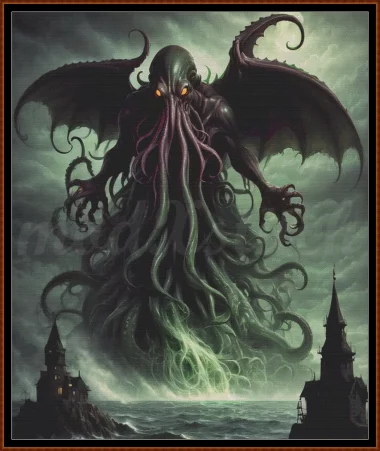 Cthulhu top 10 May 2025