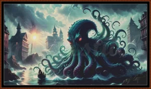 Kraken Attack