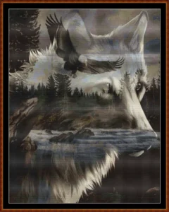 Guiding top 10 cross stitch patterns of August 2025