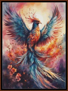 Rainbow Phoenix