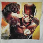 Stitched by Angella The Flash